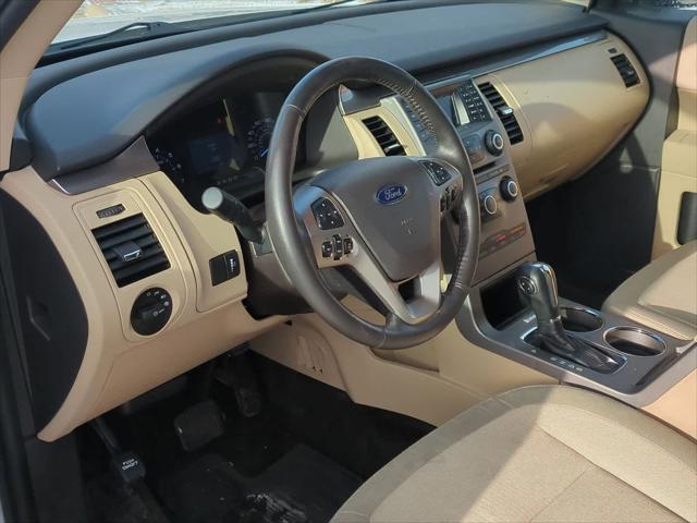 used 2015 Ford Flex car, priced at $5,999