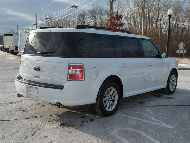 used 2015 Ford Flex car, priced at $5,999