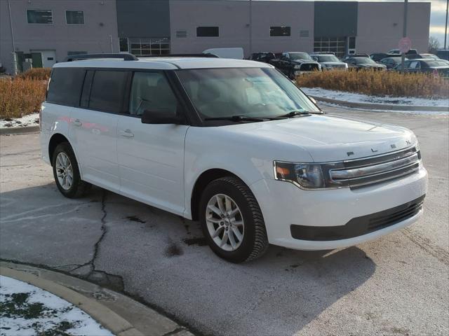 used 2015 Ford Flex car, priced at $5,999