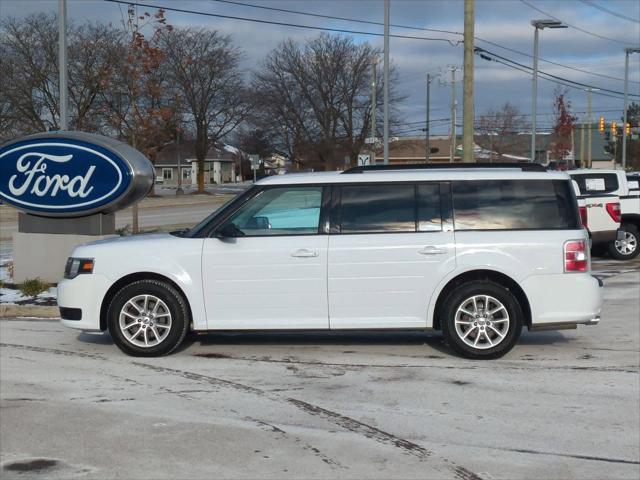 used 2015 Ford Flex car, priced at $5,999