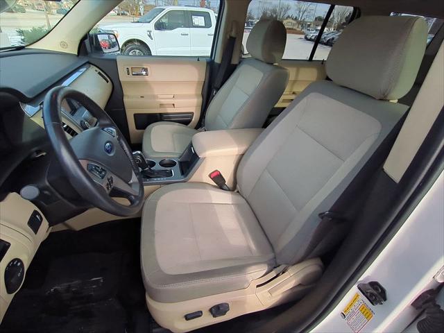 used 2015 Ford Flex car, priced at $5,999