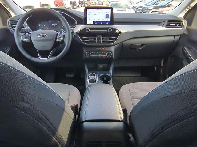 used 2022 Ford Escape car, priced at $21,425