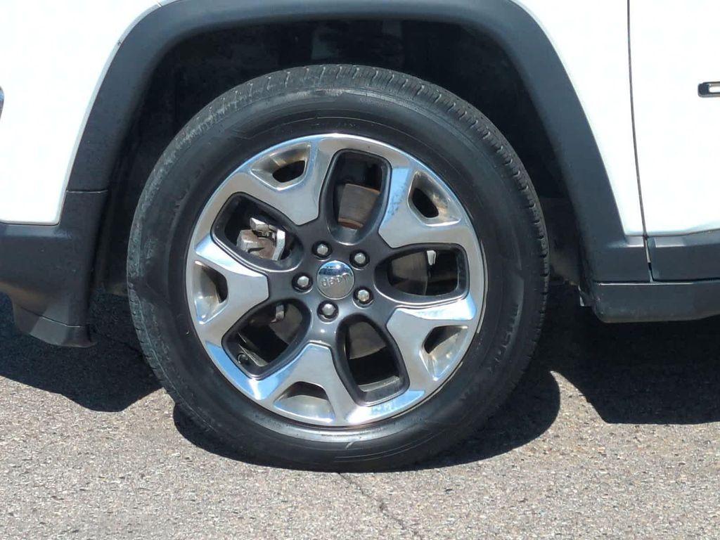 used 2019 Jeep Compass car, priced at $13,499