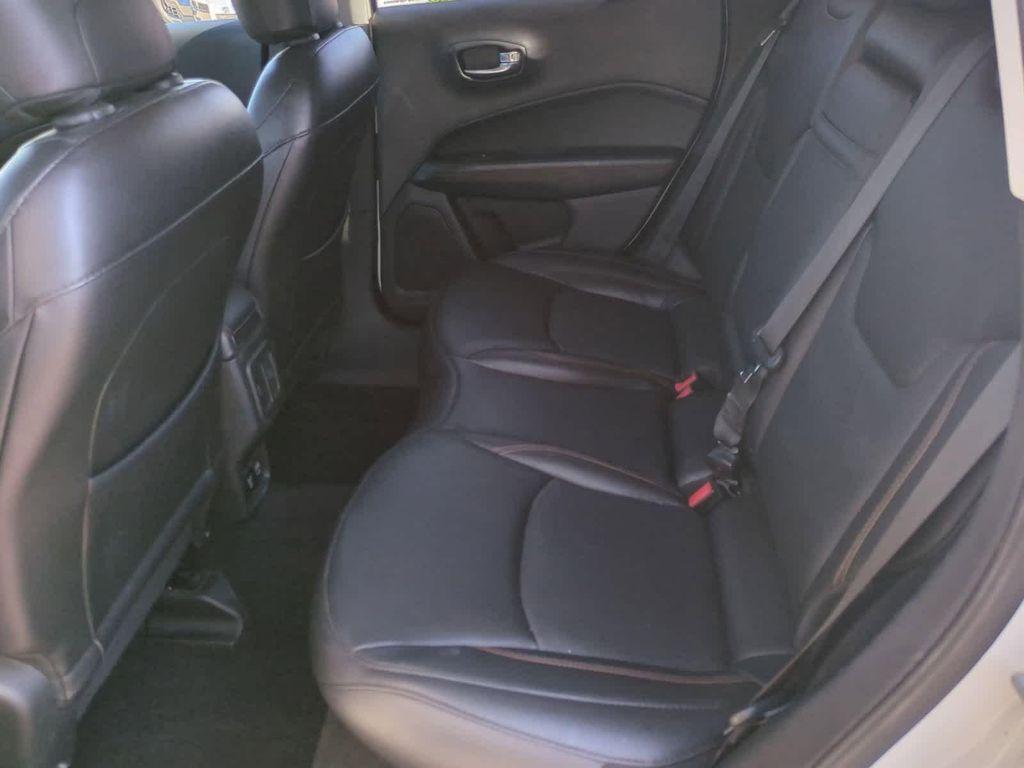 used 2019 Jeep Compass car, priced at $13,499