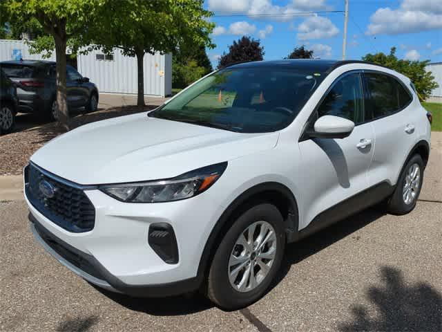 new 2024 Ford Escape car, priced at $35,634