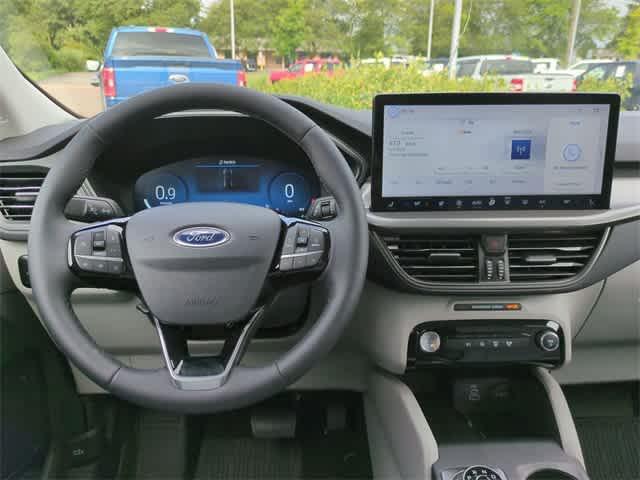 new 2024 Ford Escape car, priced at $34,347