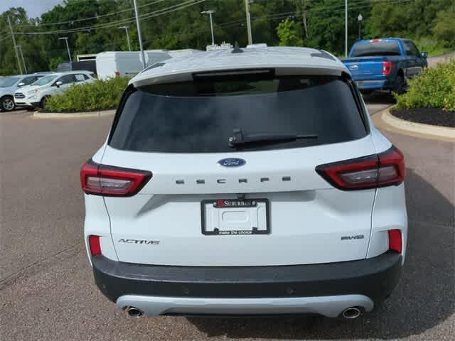 new 2024 Ford Escape car, priced at $34,347