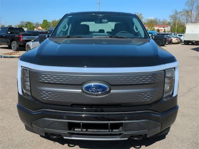 new 2023 Ford F-150 Lightning car, priced at $56,766