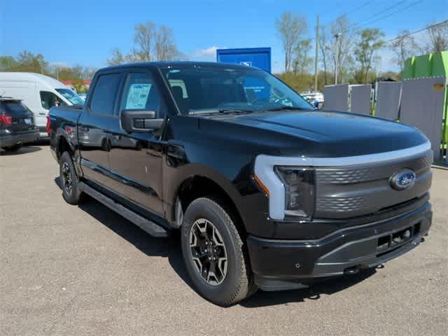 new 2023 Ford F-150 Lightning car, priced at $56,766