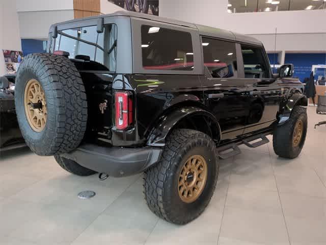 new 2024 Ford Bronco car, priced at $61,974