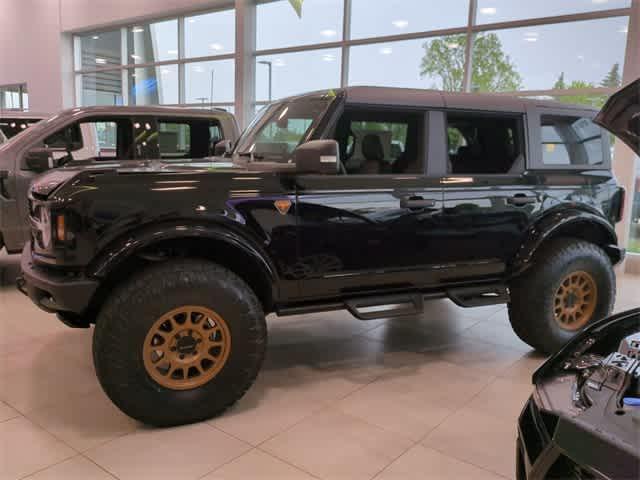 new 2024 Ford Bronco car, priced at $61,974