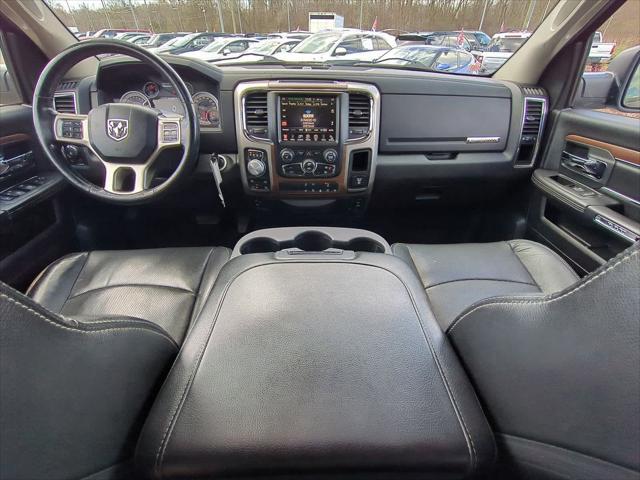used 2014 Ram 1500 car, priced at $16,998