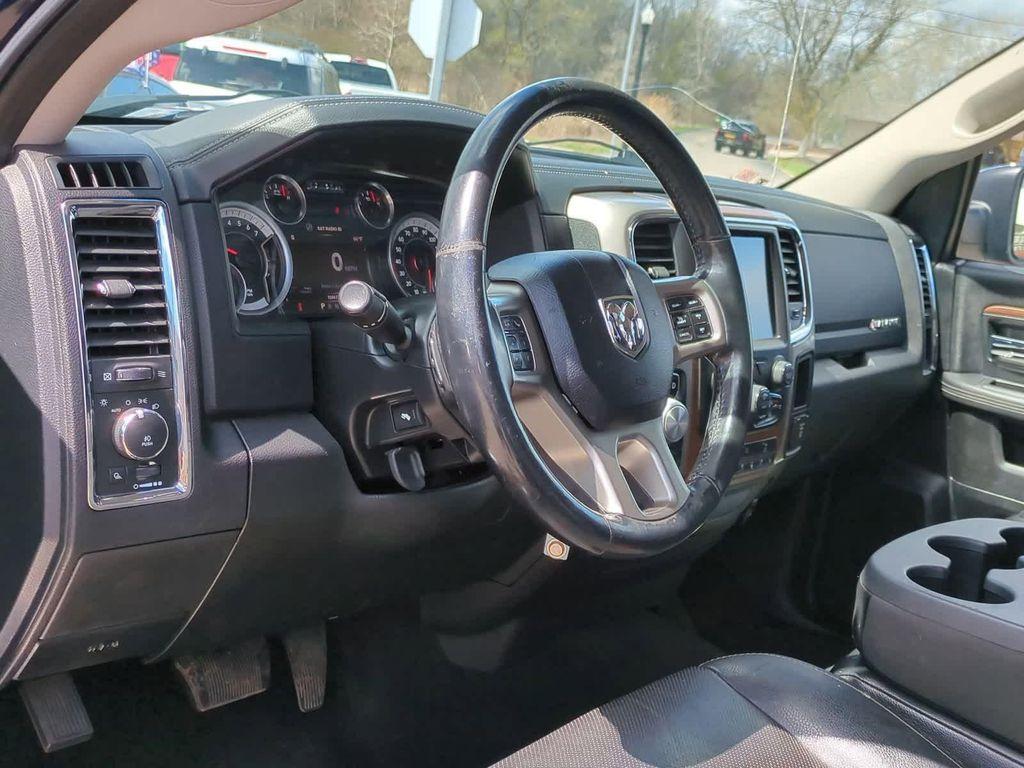 used 2014 Ram 1500 car, priced at $15,491