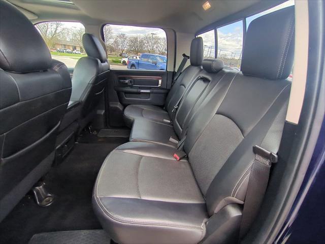 used 2014 Ram 1500 car, priced at $16,998