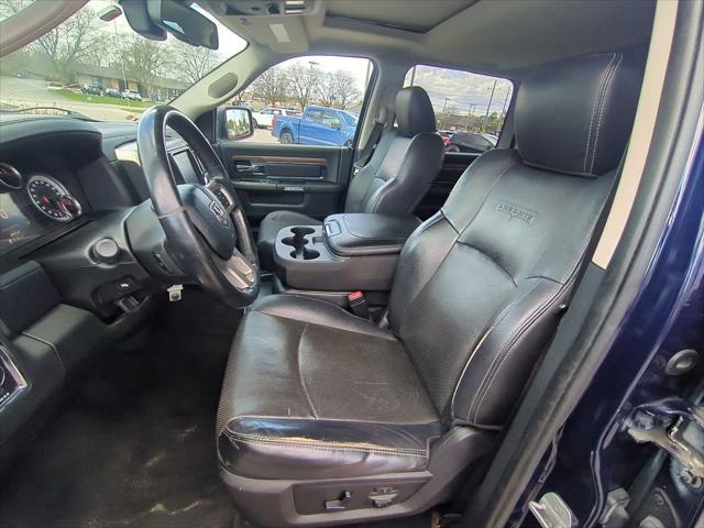 used 2014 Ram 1500 car, priced at $16,998