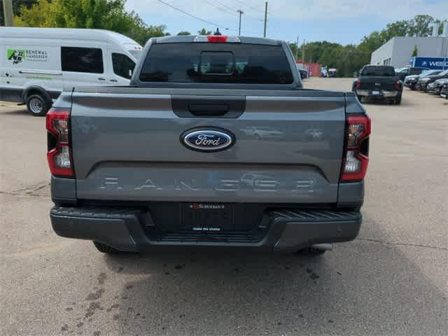 new 2024 Ford Ranger car, priced at $39,258