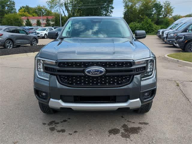 new 2024 Ford Ranger car, priced at $39,258