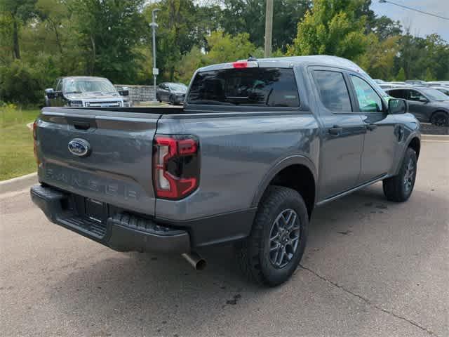 new 2024 Ford Ranger car, priced at $39,258