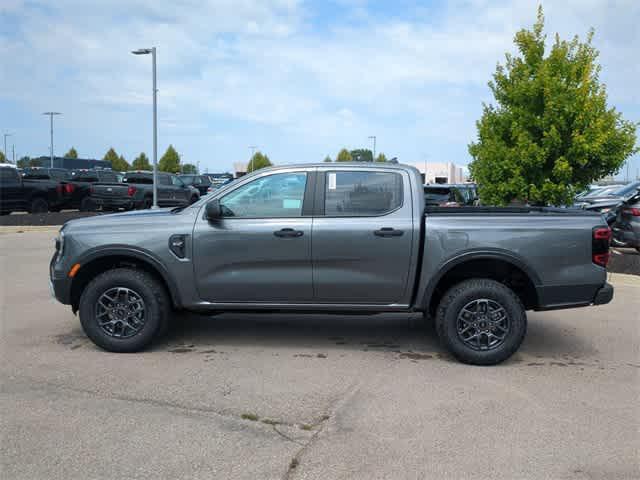 new 2024 Ford Ranger car, priced at $39,258