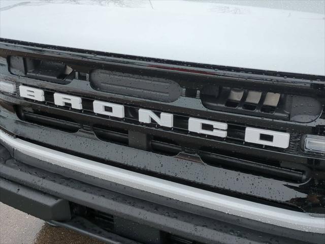 new 2023 Ford Bronco car, priced at $49,321