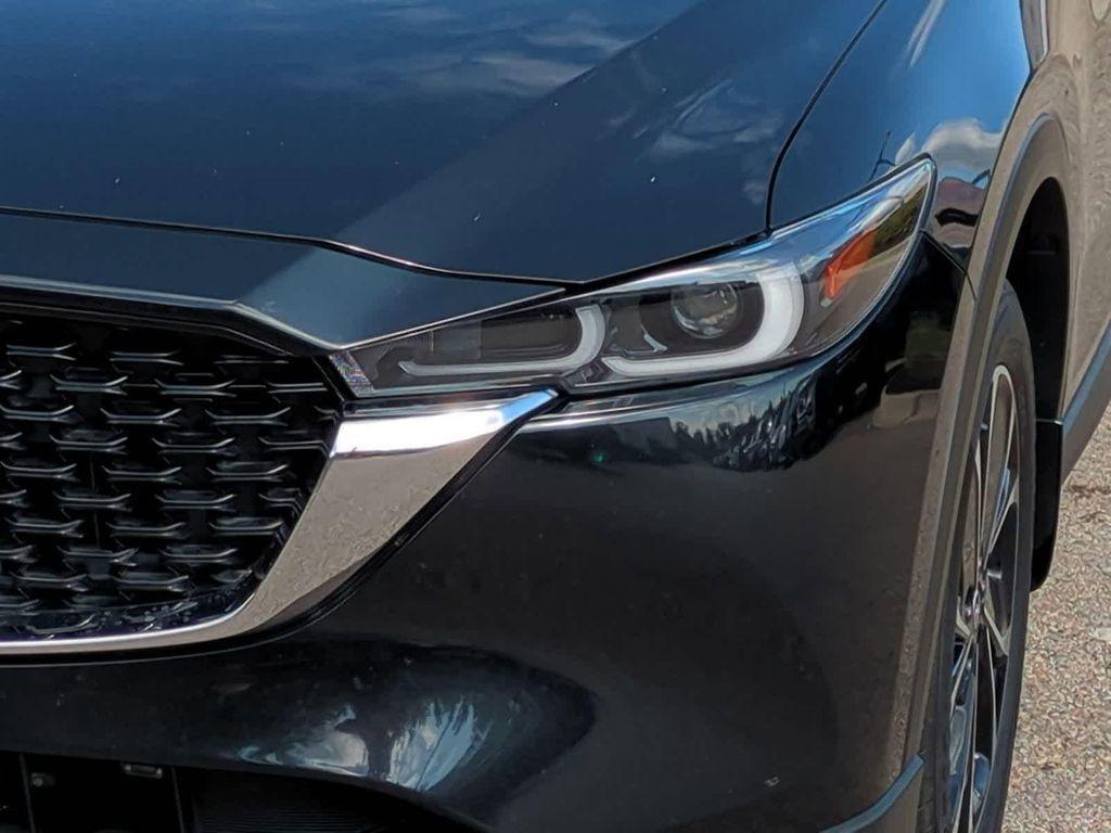 used 2022 Mazda CX-5 car, priced at $23,999