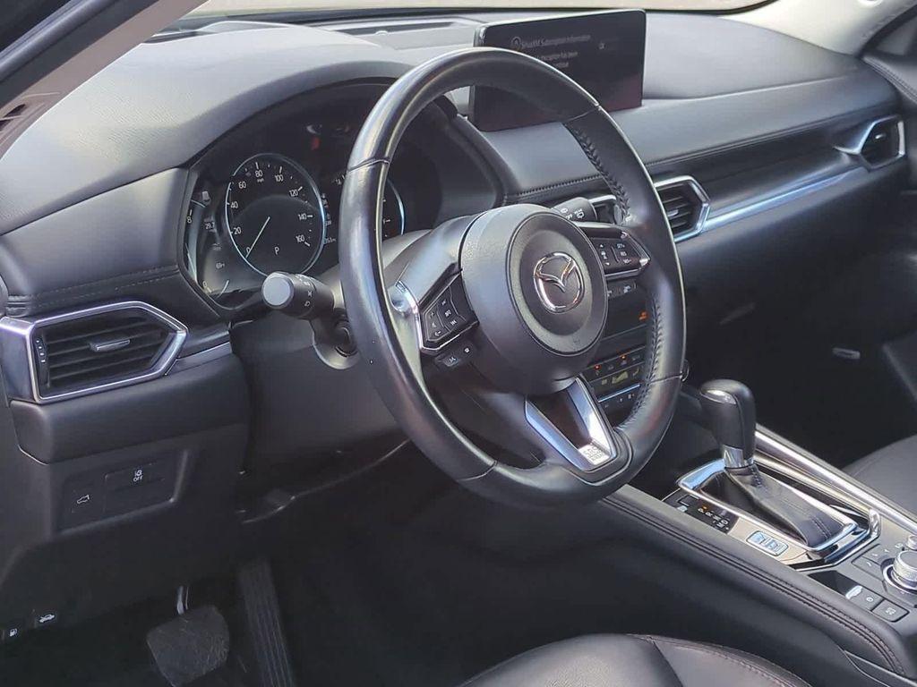 used 2022 Mazda CX-5 car, priced at $23,999