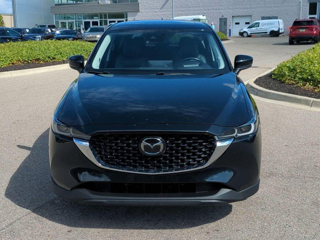 used 2022 Mazda CX-5 car, priced at $23,999