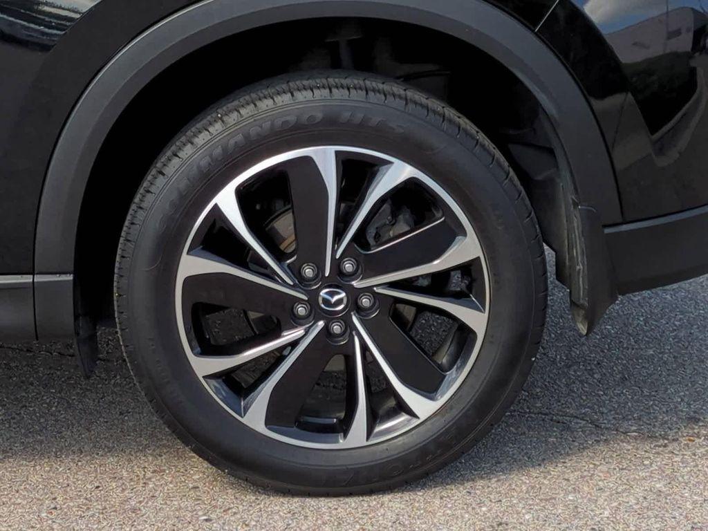 used 2022 Mazda CX-5 car, priced at $23,999