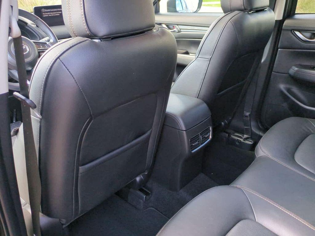 used 2022 Mazda CX-5 car, priced at $23,999