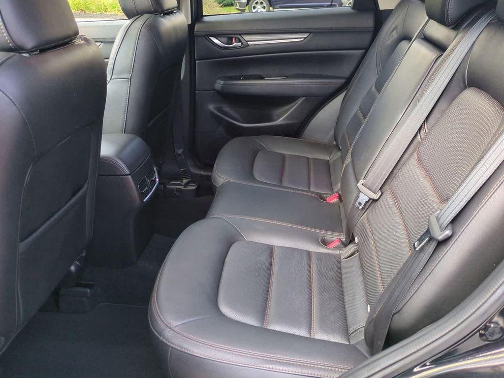 used 2022 Mazda CX-5 car, priced at $23,999
