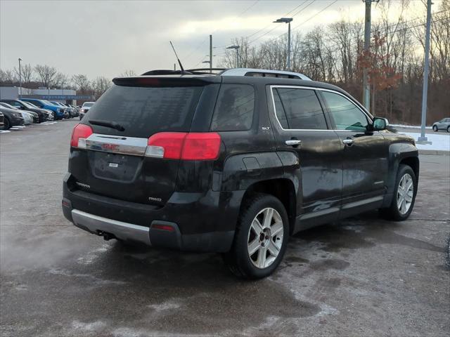 used 2010 GMC Terrain car, priced at $5,751