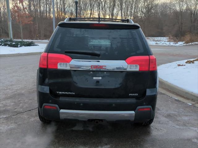 used 2010 GMC Terrain car, priced at $5,751