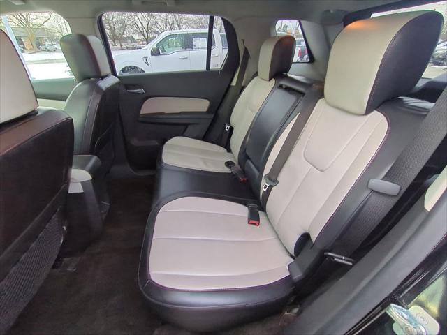 used 2010 GMC Terrain car, priced at $5,751