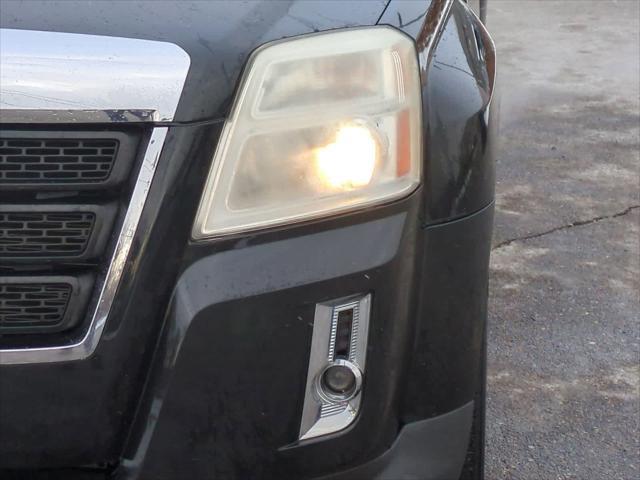 used 2010 GMC Terrain car, priced at $5,751