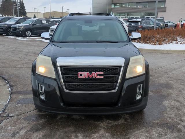 used 2010 GMC Terrain car, priced at $5,751