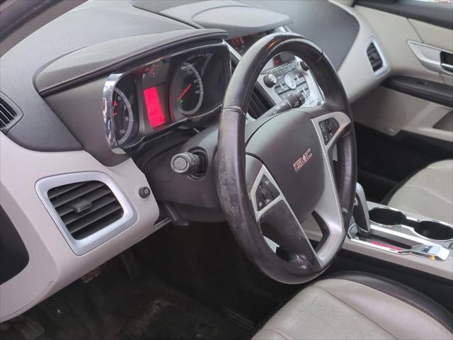 used 2010 GMC Terrain car, priced at $5,751