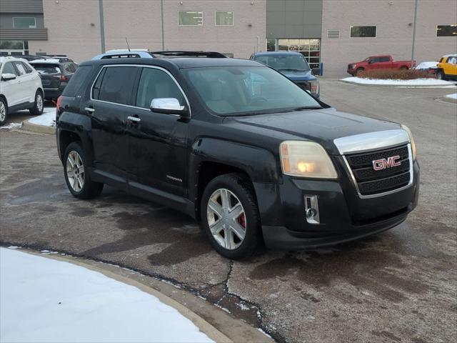 used 2010 GMC Terrain car, priced at $5,751