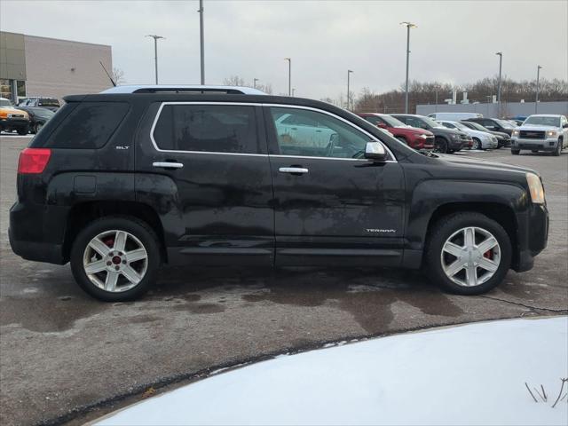 used 2010 GMC Terrain car, priced at $5,751