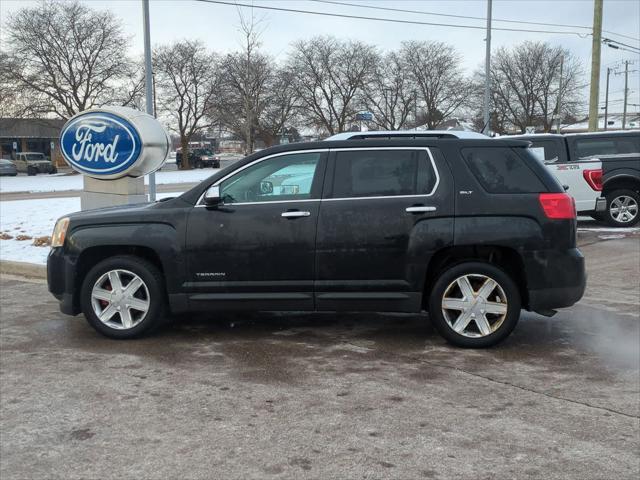 used 2010 GMC Terrain car, priced at $5,751