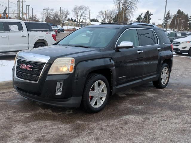 used 2010 GMC Terrain car, priced at $5,751