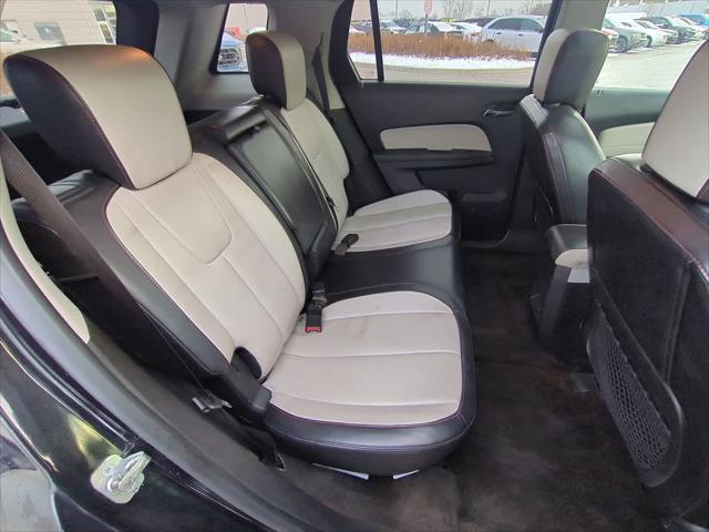 used 2010 GMC Terrain car, priced at $5,751