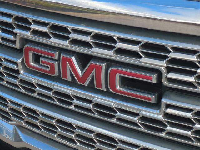 used 2021 GMC Canyon car, priced at $28,999