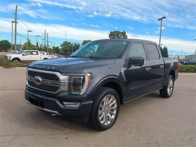 used 2021 Ford F-150 car, priced at $45,495