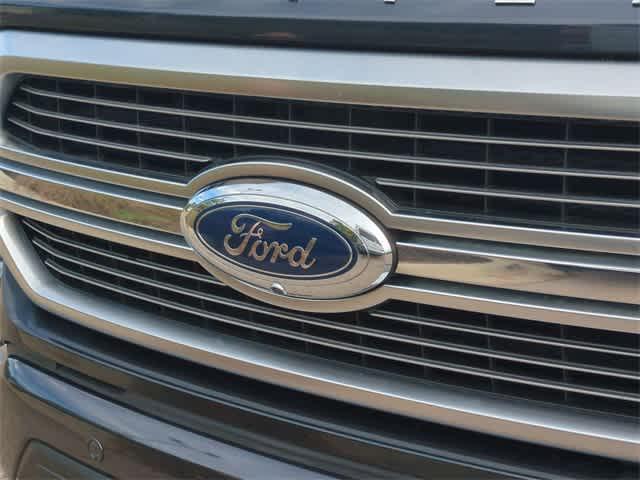 used 2021 Ford F-150 car, priced at $45,495