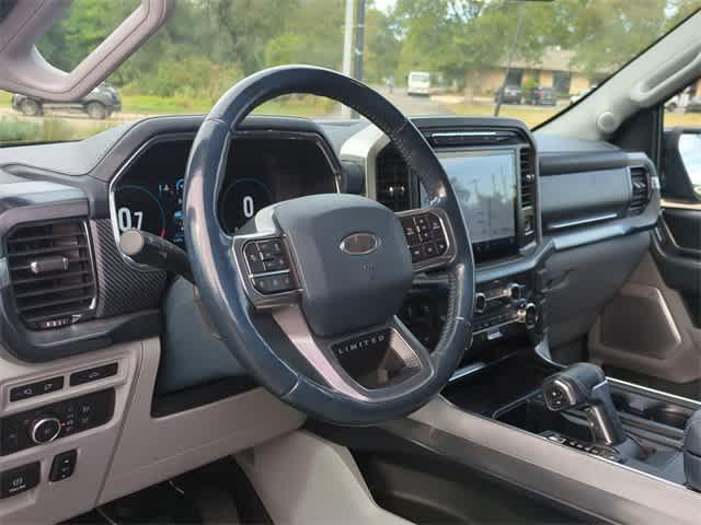 used 2021 Ford F-150 car, priced at $45,495