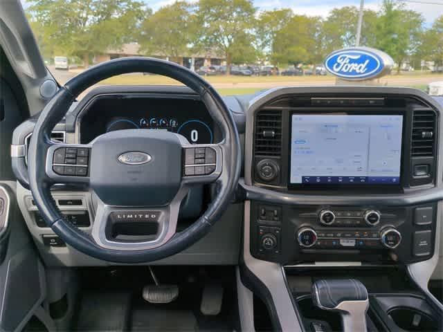 used 2021 Ford F-150 car, priced at $45,495