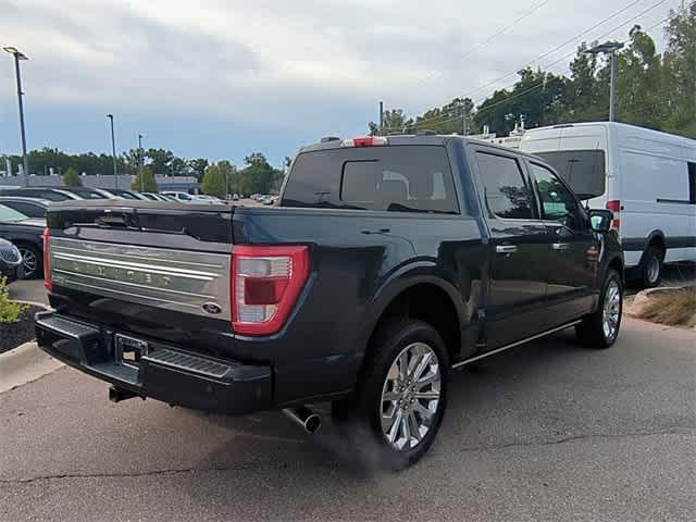 used 2021 Ford F-150 car, priced at $45,495