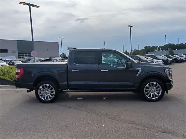 used 2021 Ford F-150 car, priced at $45,495