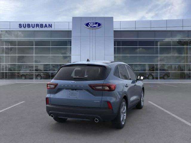 new 2025 Ford Escape car, priced at $37,259