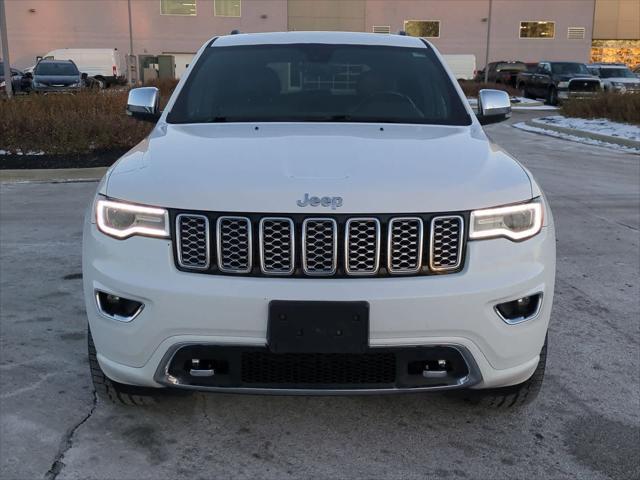 used 2018 Jeep Grand Cherokee car, priced at $16,999